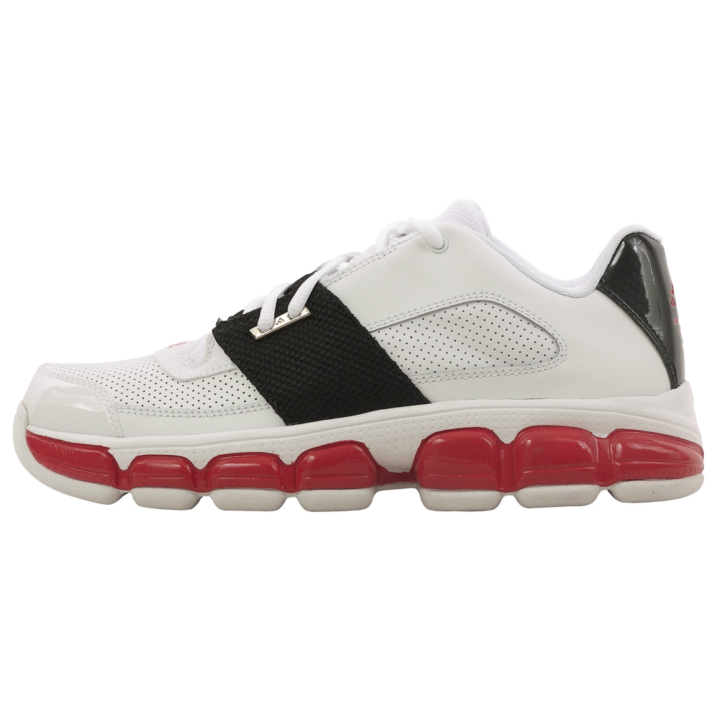 adidas Hoopshot Basketball Shoe - Toddler - ShoeBacca.com