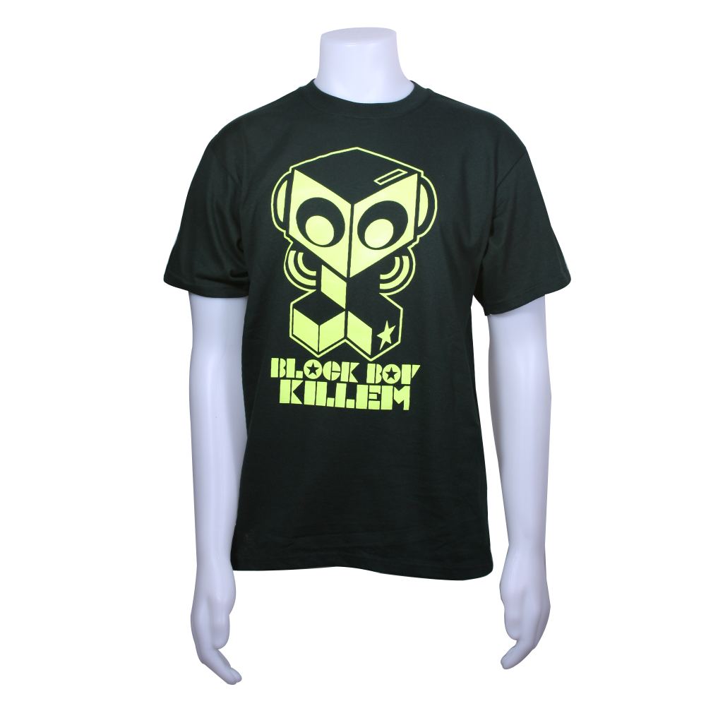 Durty Laundry Block Boy Killem T-Shirt - Men - ShoeBacca.com