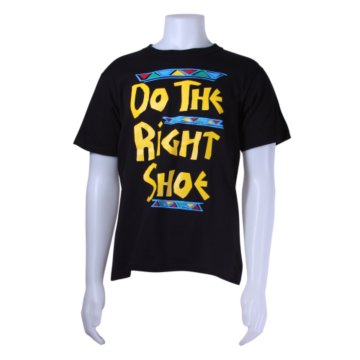 Durty Laundry Do the Right Shoe - 1003-3