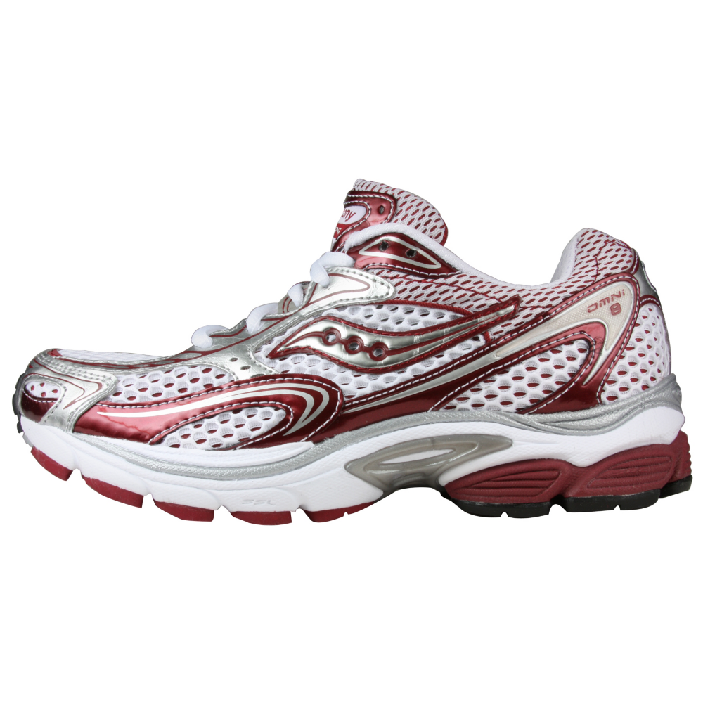Saucony Progrid Omni 8 Running Shoes - Women - ShoeBacca.com