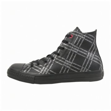 Converse (PRODUCT) Red Chuck Taylor All Star Hi - 100688