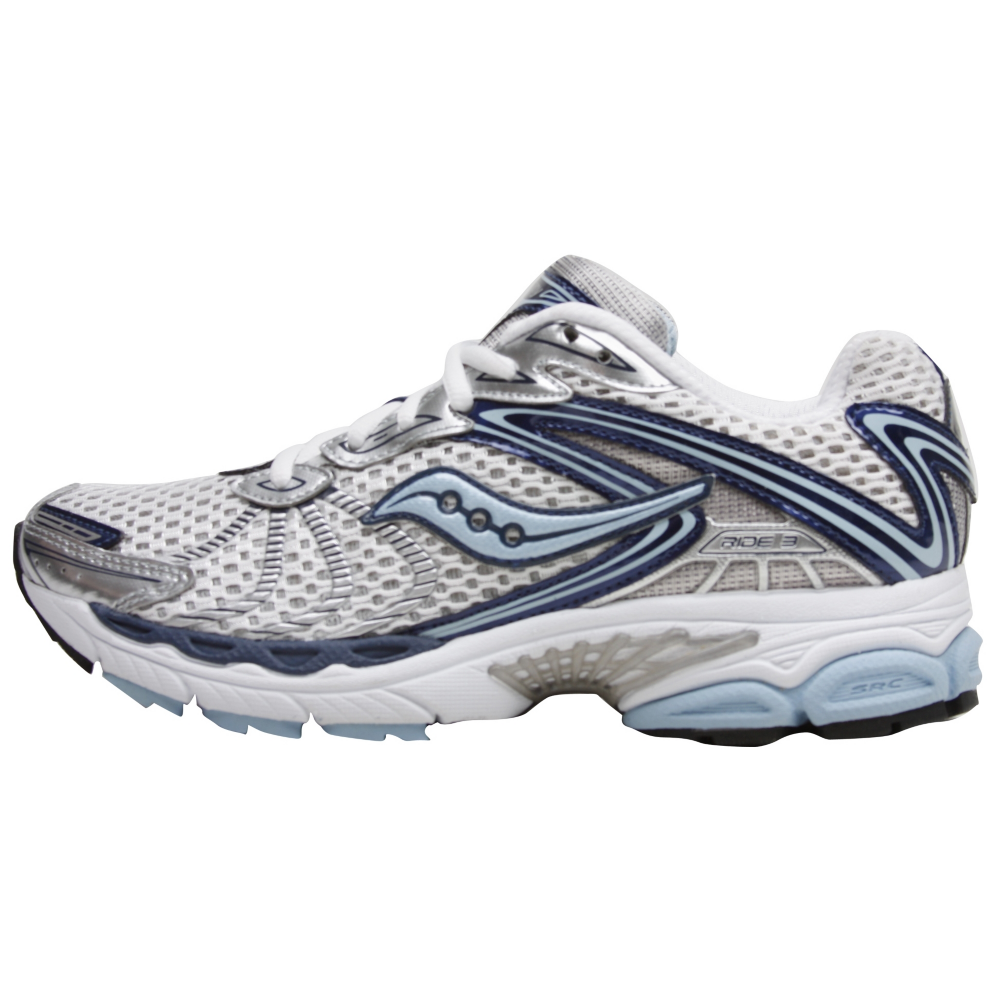 Saucony ProGrid Ride 3 Running Shoes - Women - ShoeBacca.com