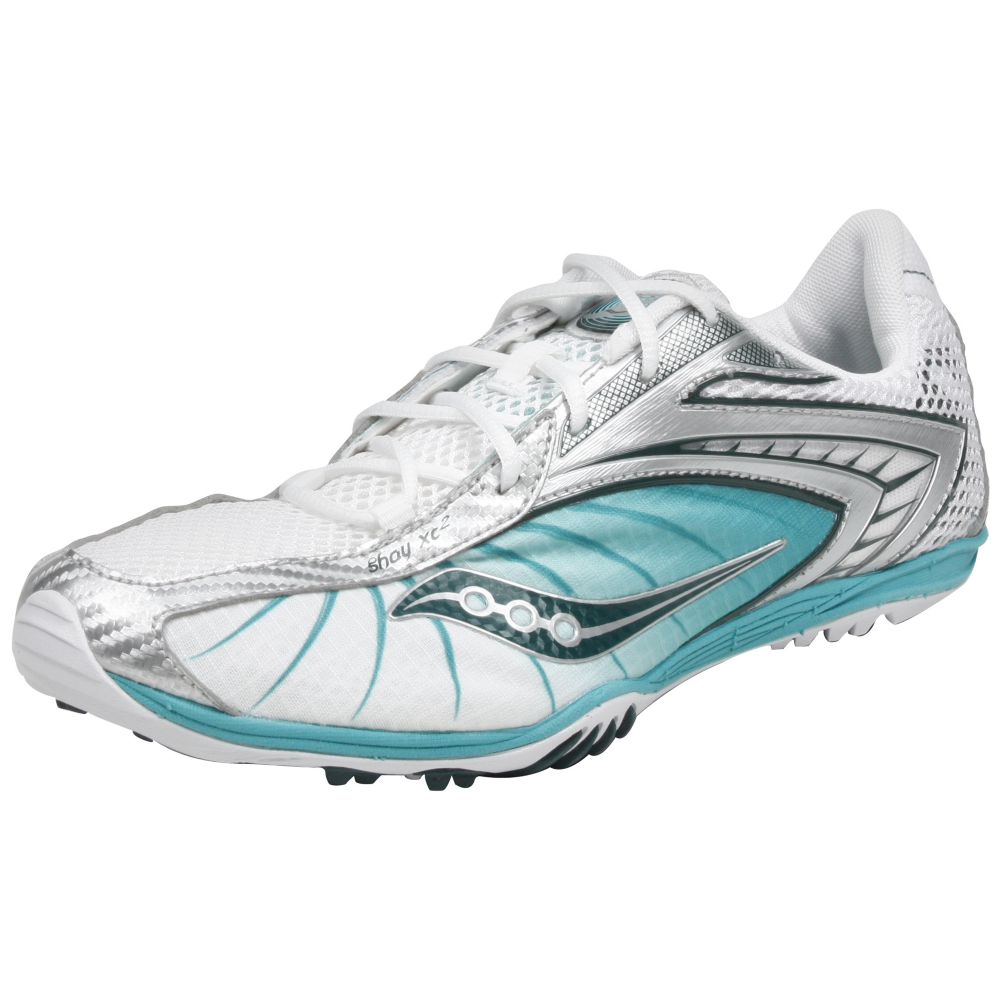 Saucony Shay XC 2 Flat Running Shoe - Women - ShoeBacca.com