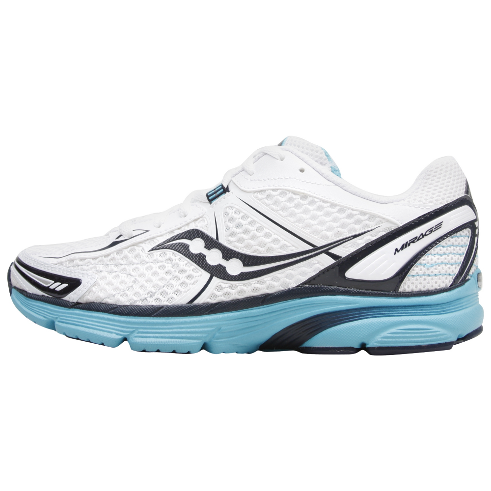 Saucony ProGrid Mirage Running Shoes - Women - ShoeBacca.com