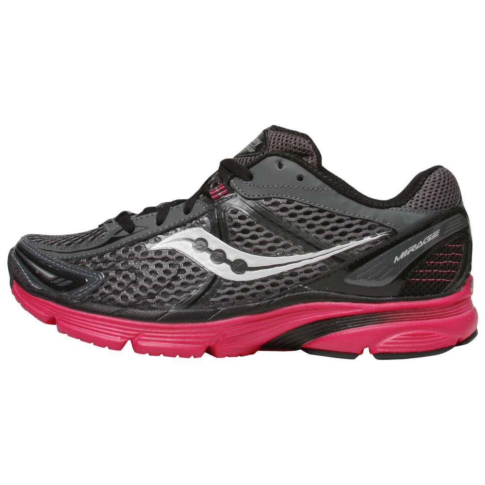 Saucony ProGrid Mirage Running Shoes - Women - ShoeBacca.com