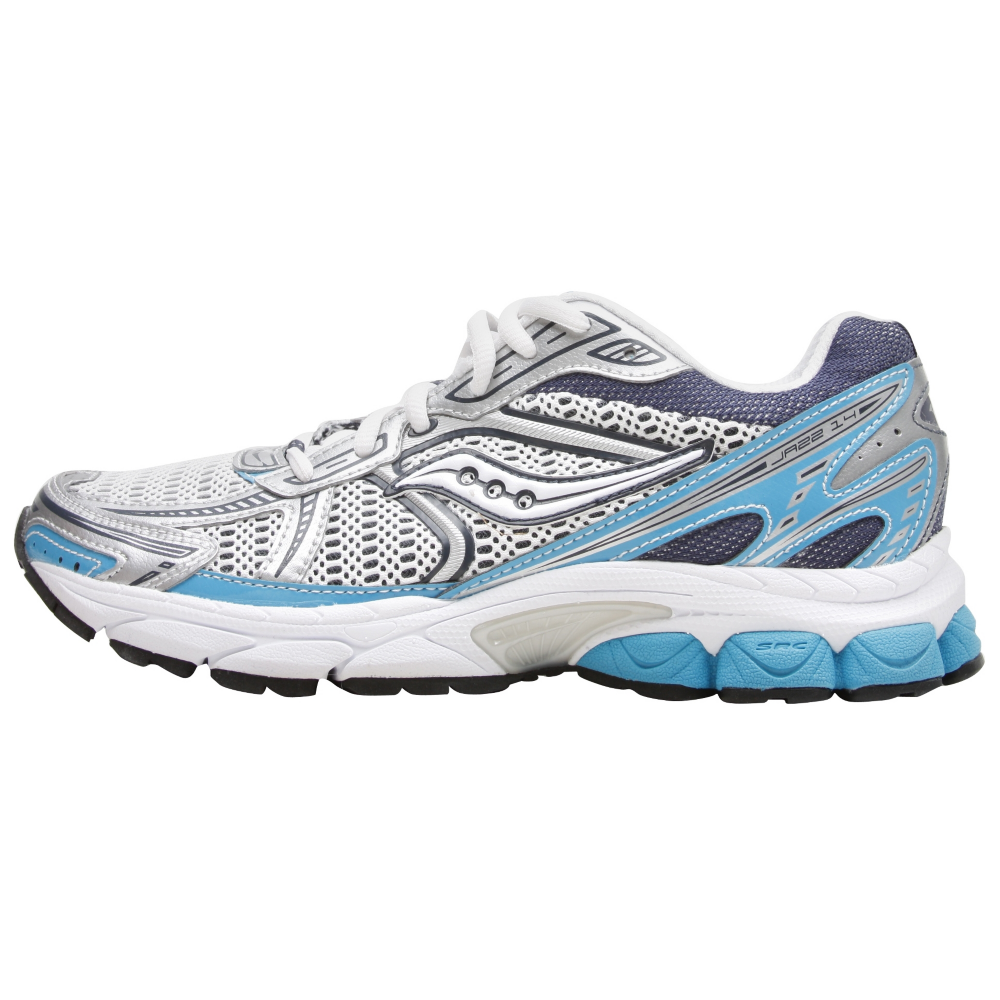 Saucony ProGrid Jazz 14 Running Shoes - Women - ShoeBacca.com