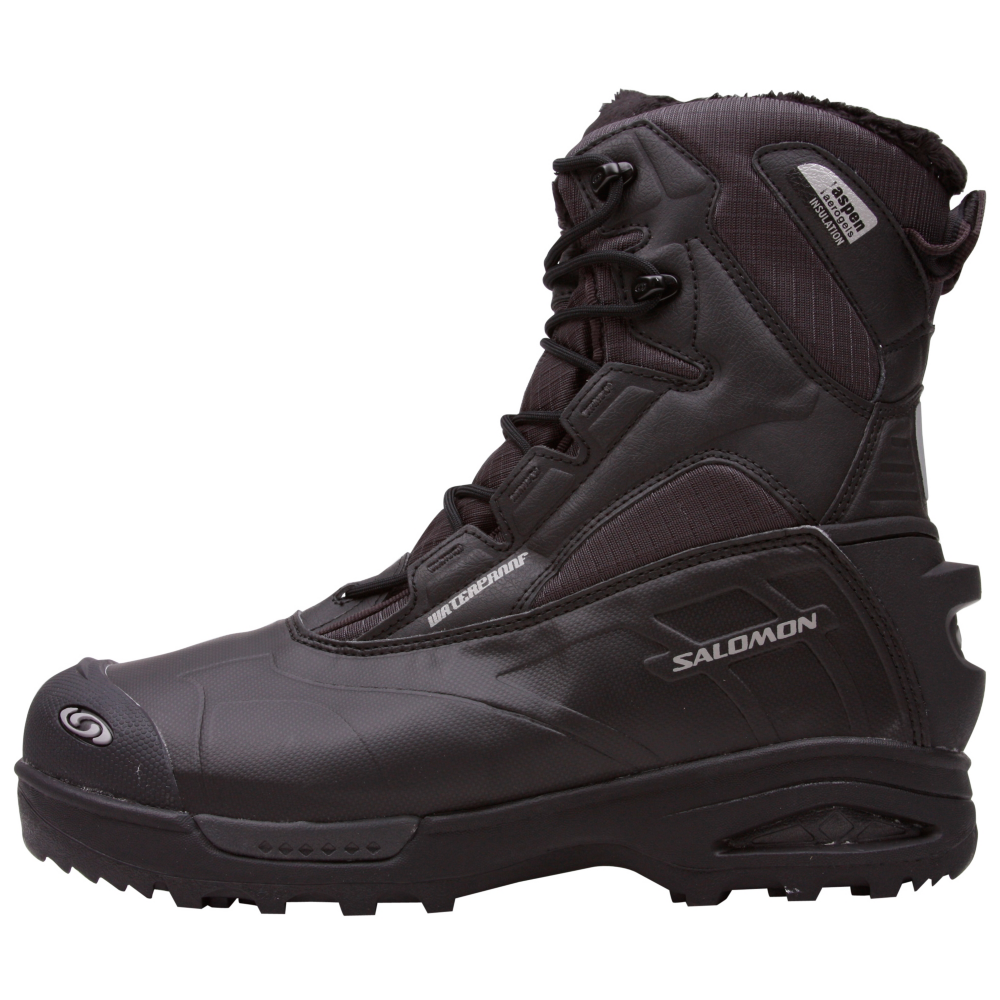 Salomon Toundra Mid WP Winter Boots - Men - ShoeBacca.com