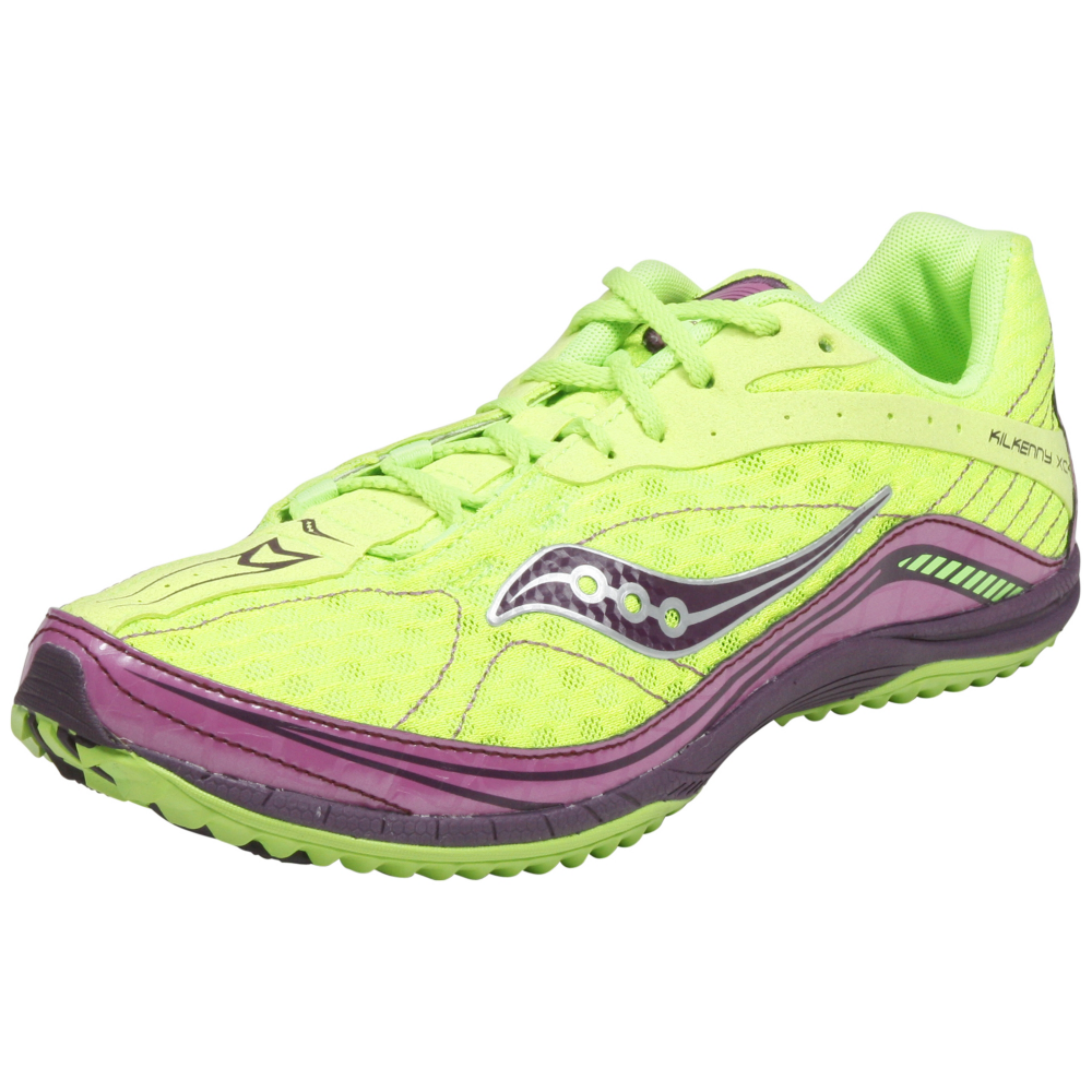 Saucony Kilkenny XC 4 Spike Running Shoe - Women - ShoeBacca.com