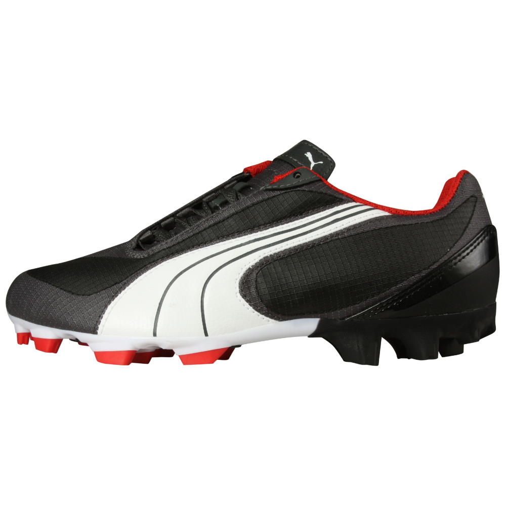 Puma V5.08 I FG Soccer Shoes - Kids,Toddler - ShoeBacca.com