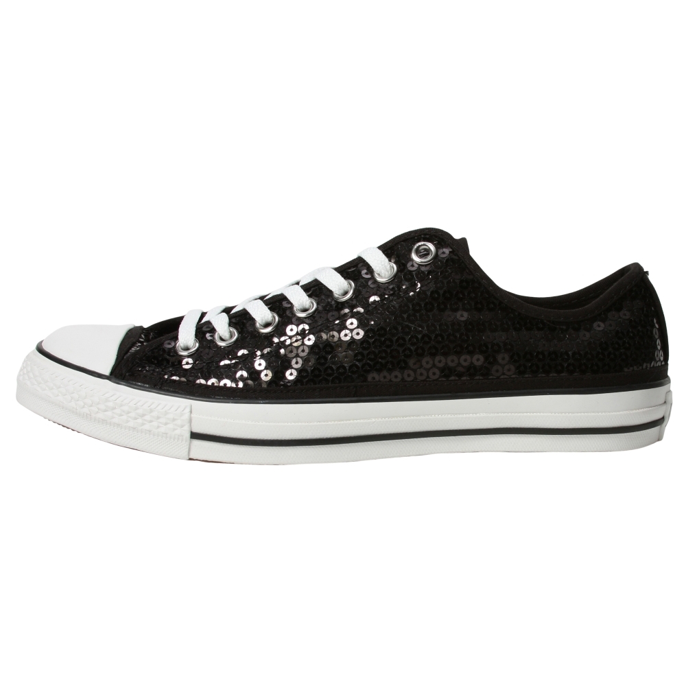 Converse Chuck Taylor Sequins Ox Retro Shoes - Unisex - ShoeBacca.com