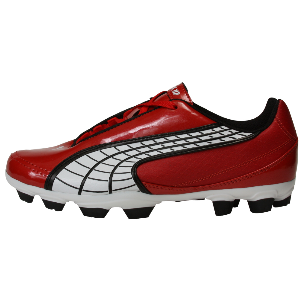 Puma v5.10 I FG Jr Soccer Shoes - Kids,Men,Toddler - ShoeBacca.com