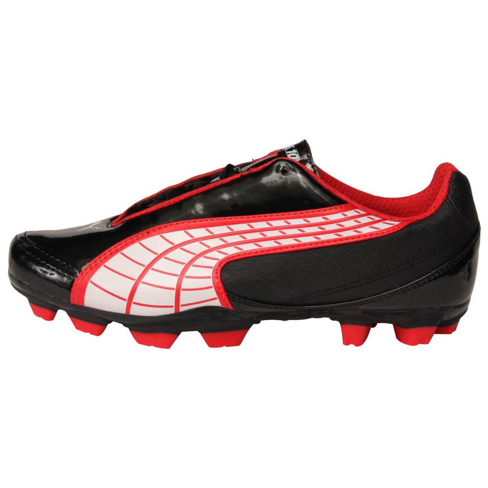 Puma V5.10 I FG Jr Soccer Shoes - Kids,Toddler - ShoeBacca.com