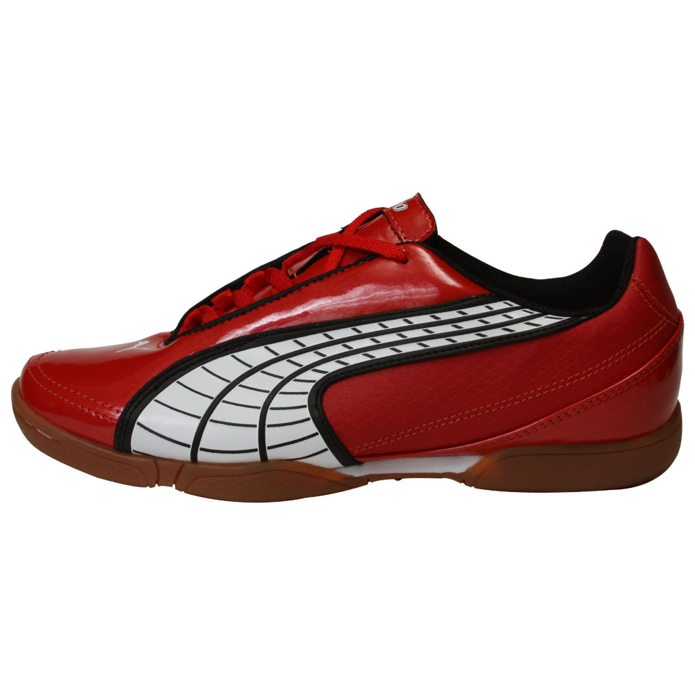 Puma v5.10 IT JR Soccer Shoes - Kids,Men,Toddler - ShoeBacca.com