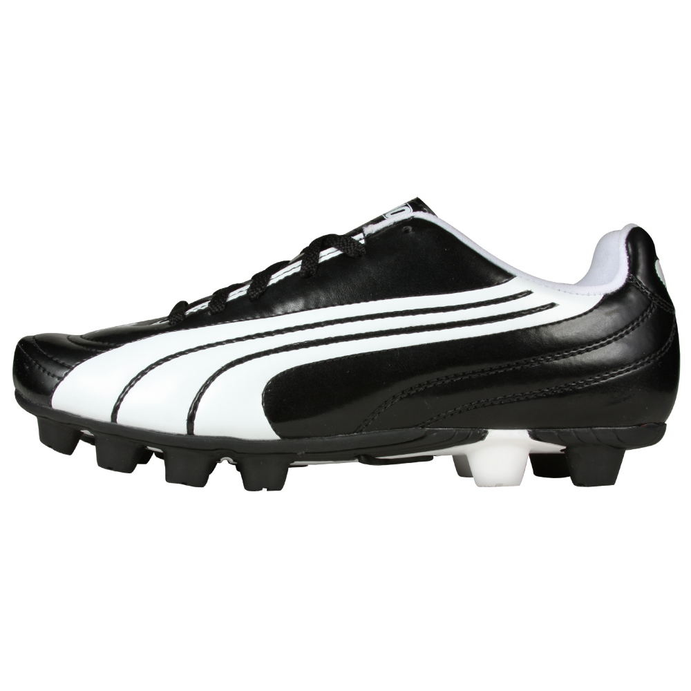 Puma V6.10 R HG Soccer Shoes - Kids,Toddler - ShoeBacca.com