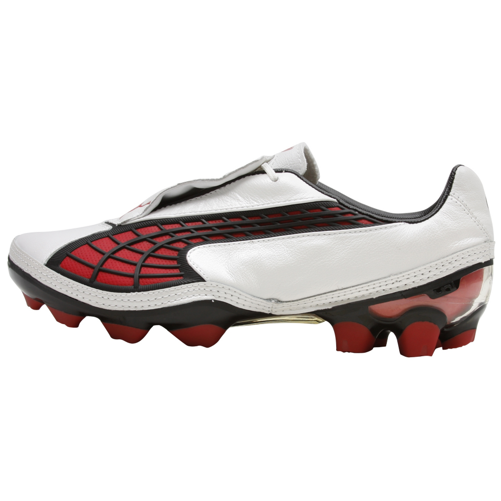 Puma V1.10 K FG Soccer Shoes - Men - ShoeBacca.com