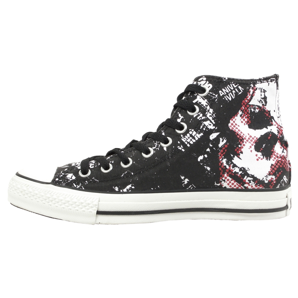 Converse Chuck Taylor All Star Tee Shirt Hi Retro Shoes - Unisex - ShoeBacca.com