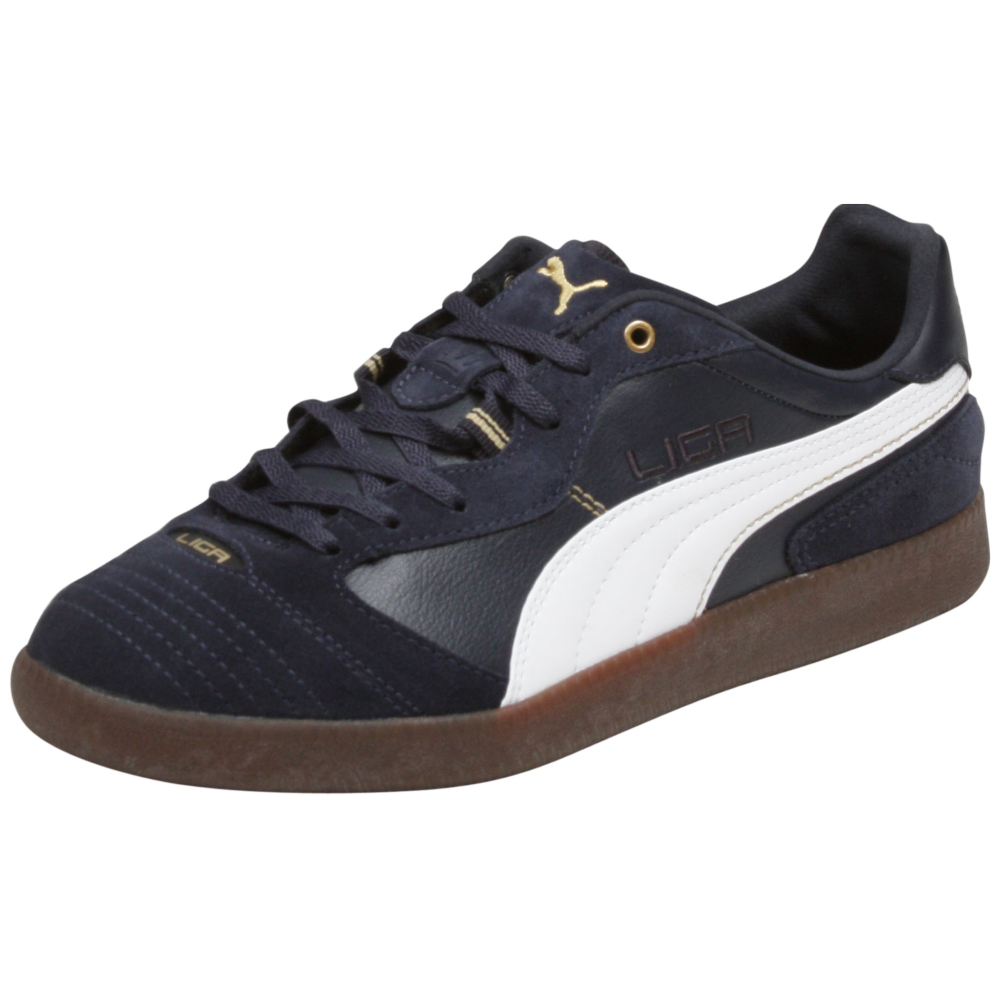 Puma Liga Finale Sala Soccer Shoe - Men - ShoeBacca.com