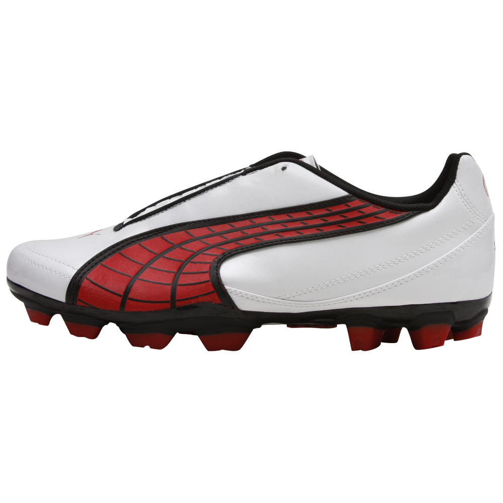 Puma V5 10 II I FG Soccer Shoes - Men - ShoeBacca.com