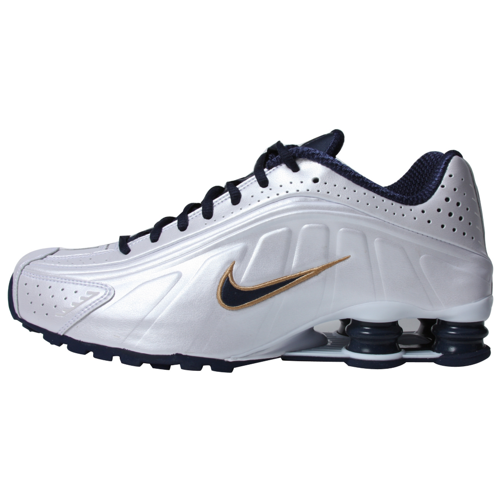 Nike Shox R4 Running Shoes - Men - ShoeBacca.com
