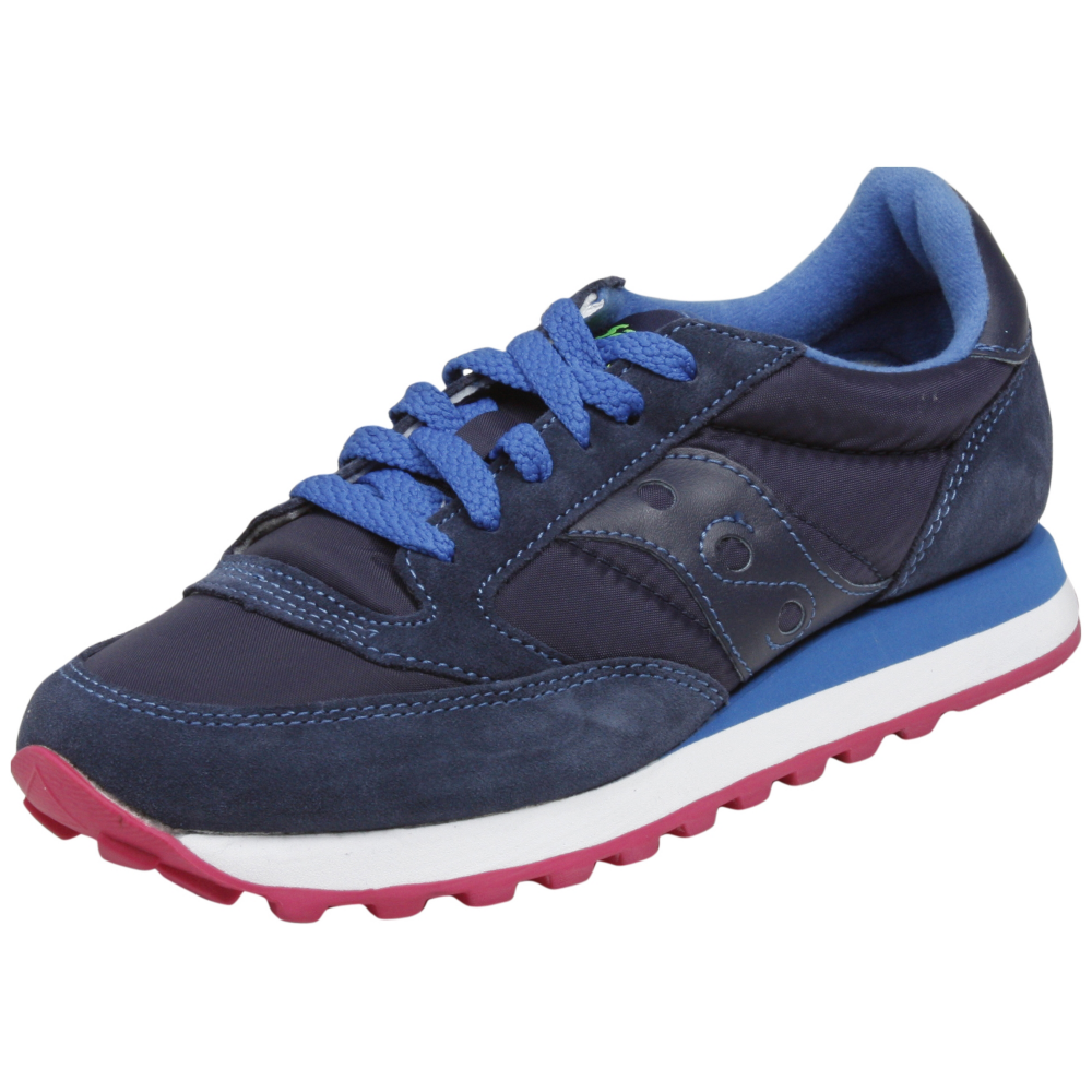 Saucony Jazz Original W Athletic Inspired Shoe - Women - ShoeBacca.com