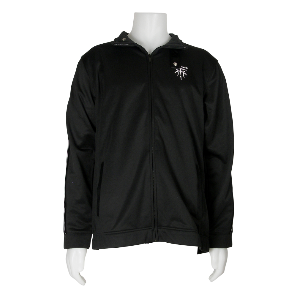 adidas T-Mac Plush Front Zip Outerwear - Men - ShoeBacca.com