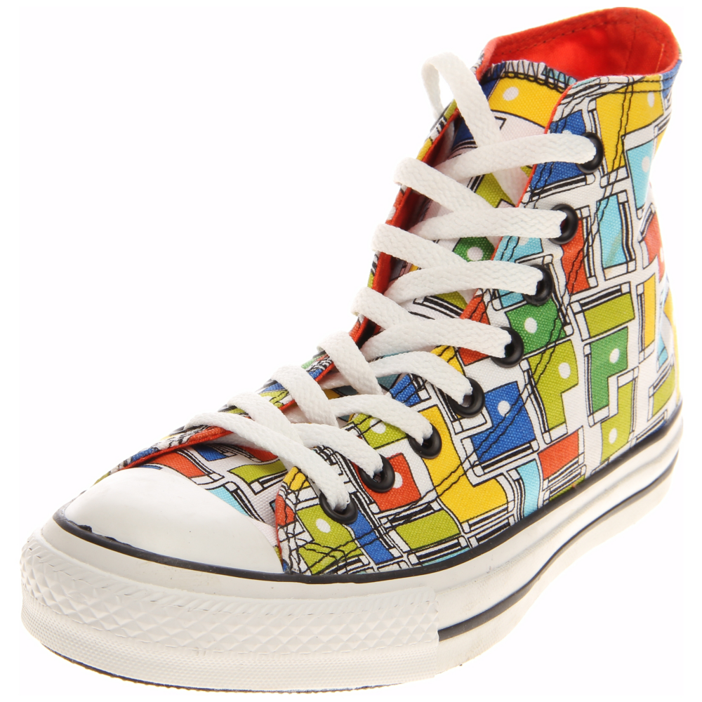 Converse Chuck Taylor All Star Games Hi Retro Shoes - Unisex - ShoeBacca.com