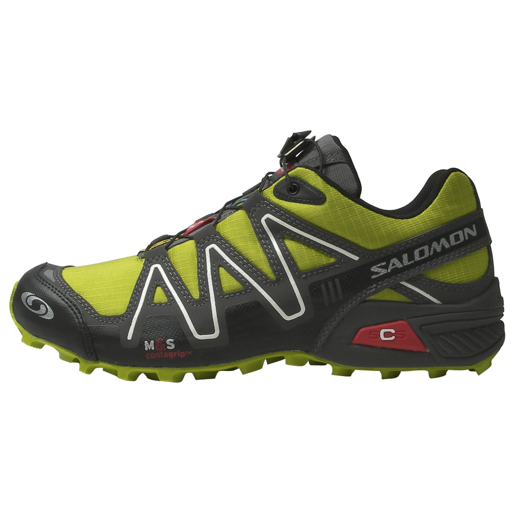 Salomon Speedcross 2 GTX Trail Running Shoes - Men - ShoeBacca.com