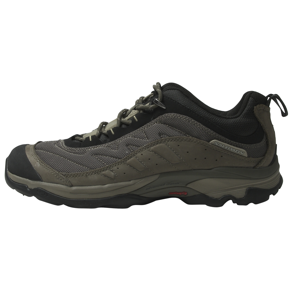 Salomon Tracks Hiking Shoes - Men - ShoeBacca.com