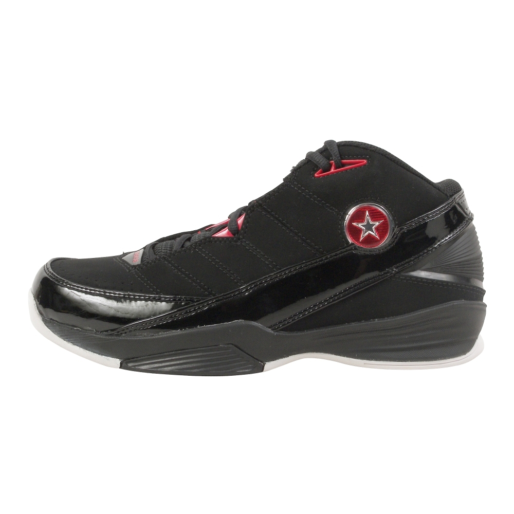 Converse Breakout Mid Basketball Shoes - Men - ShoeBacca.com