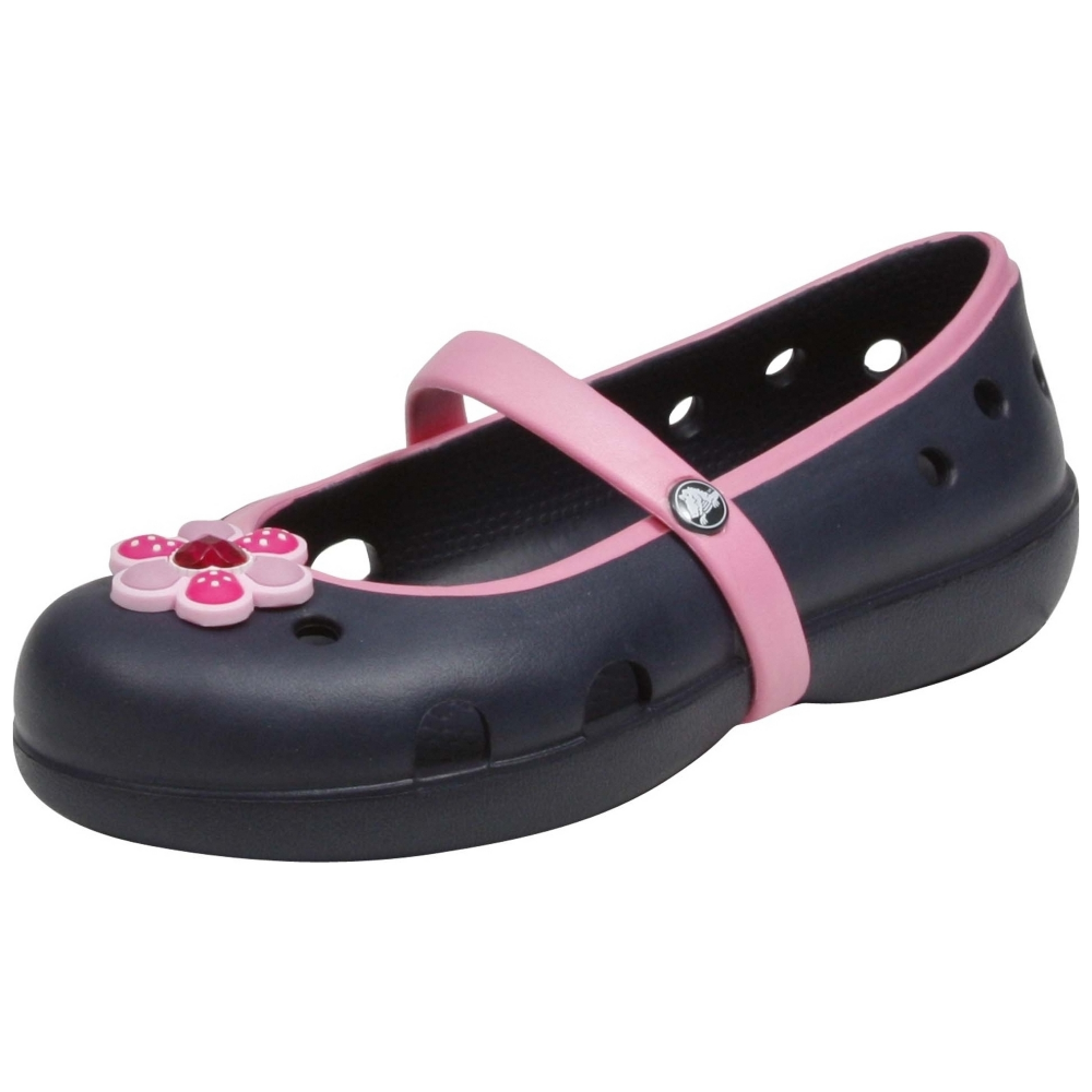 Crocs Keeley Girls(Toddler) Casual Shoe - Toddler - ShoeBacca.com