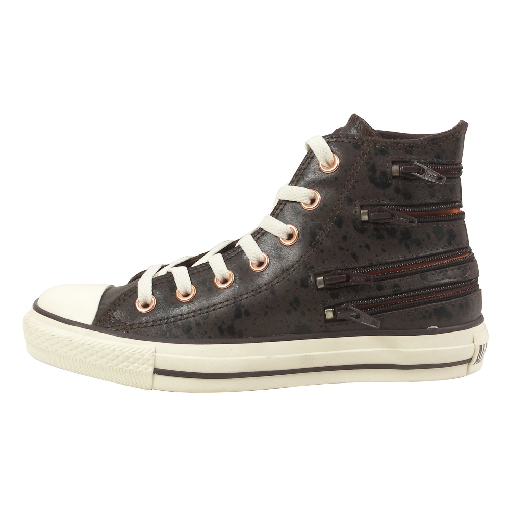 Converse Chuck Taylor All Star Multi Zip Hi Retro Shoes - Unisex - ShoeBacca.com