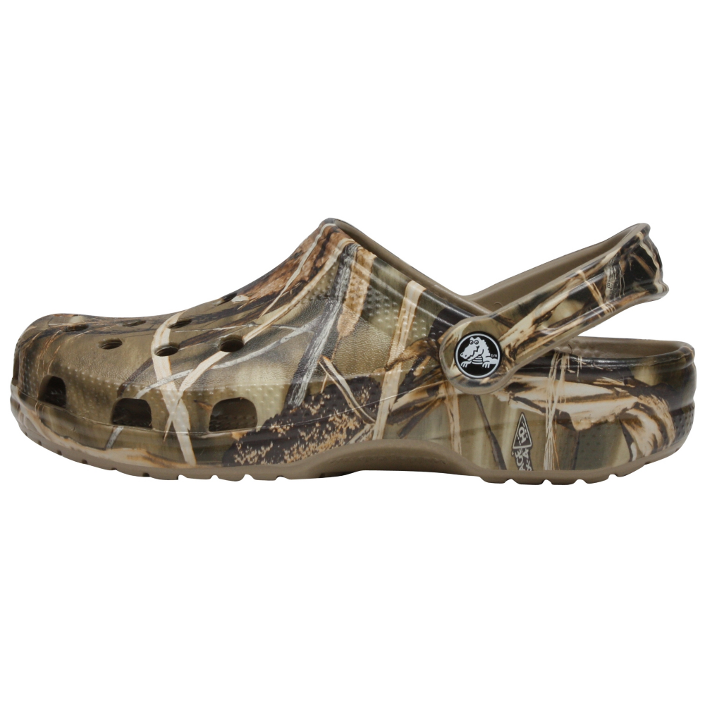 Crocs Beach Realtree V2 Shoe - - ShoeBacca.com