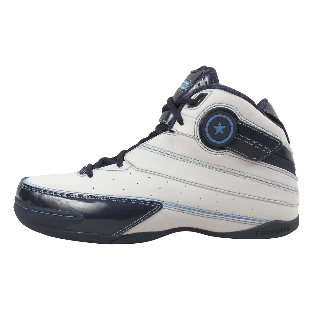 Converse Wade Slash Mid Basketball Shoes - Men - ShoeBacca.com