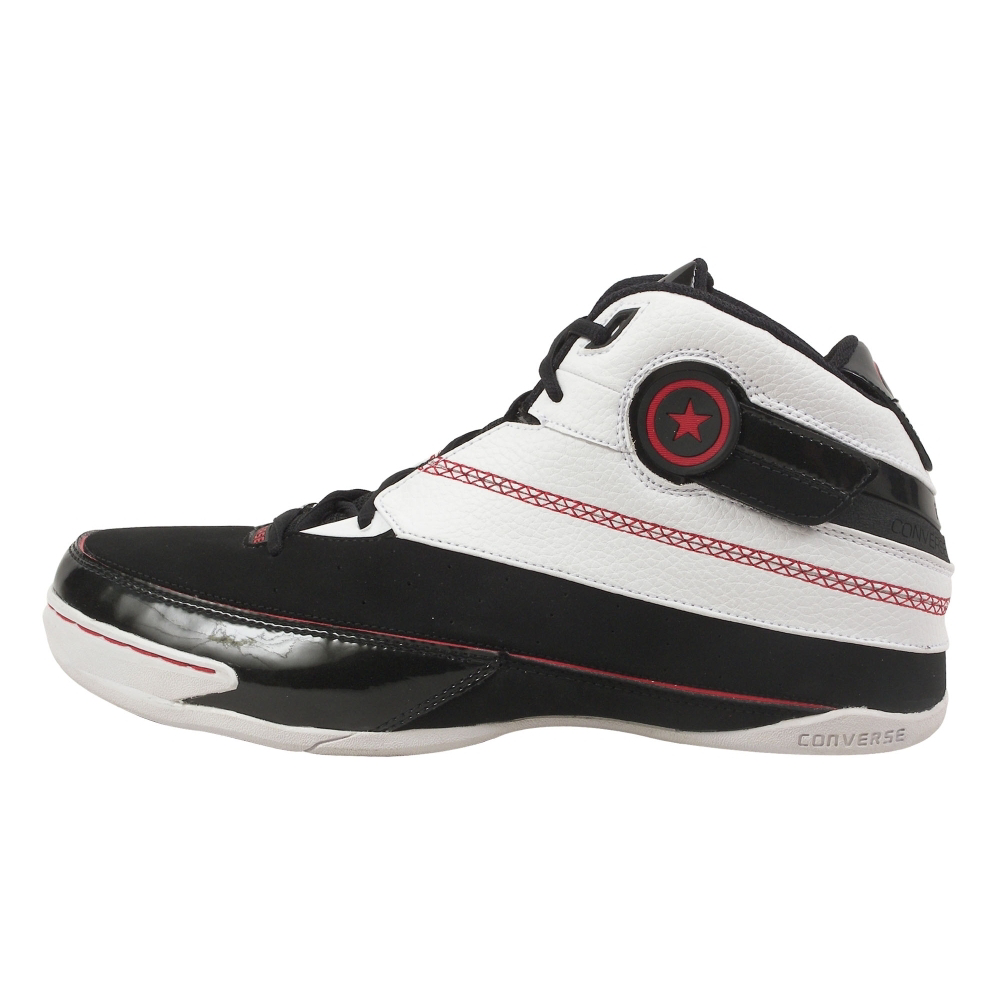 Converse Wade Slash Mid Basketball Shoes - Men - ShoeBacca.com