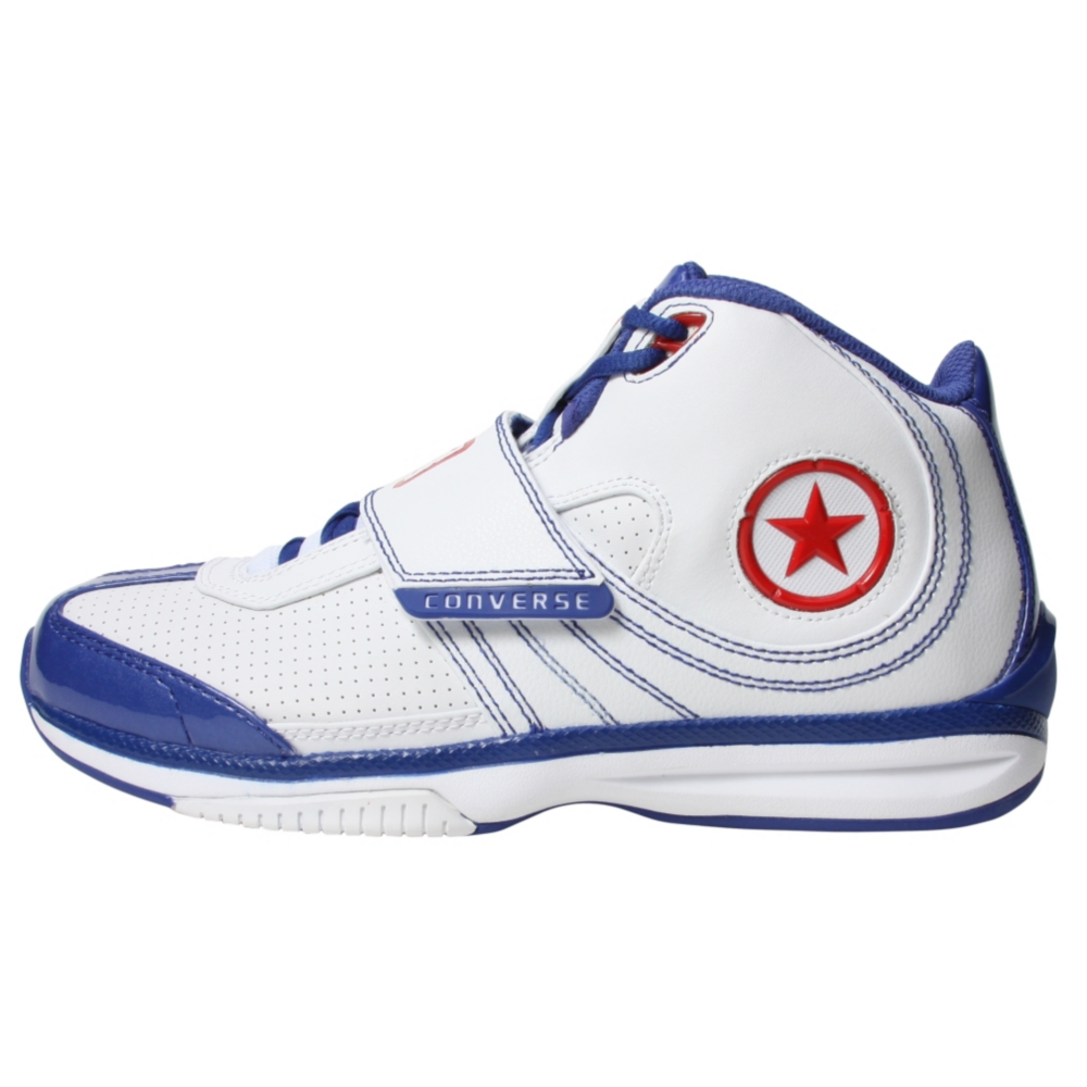 Converse EB1 Mid Basketball Shoes - Men - ShoeBacca.com