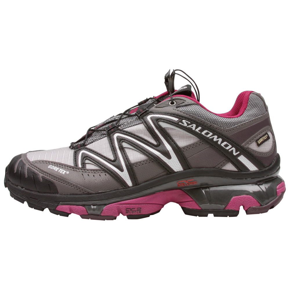 Salomon XT Wings 2 GTX Trail Running Shoes - Women - ShoeBacca.com