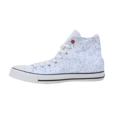 Converse (PRODUCT) Red Chuck Taylor All Star 100 Paints Hi - 108933