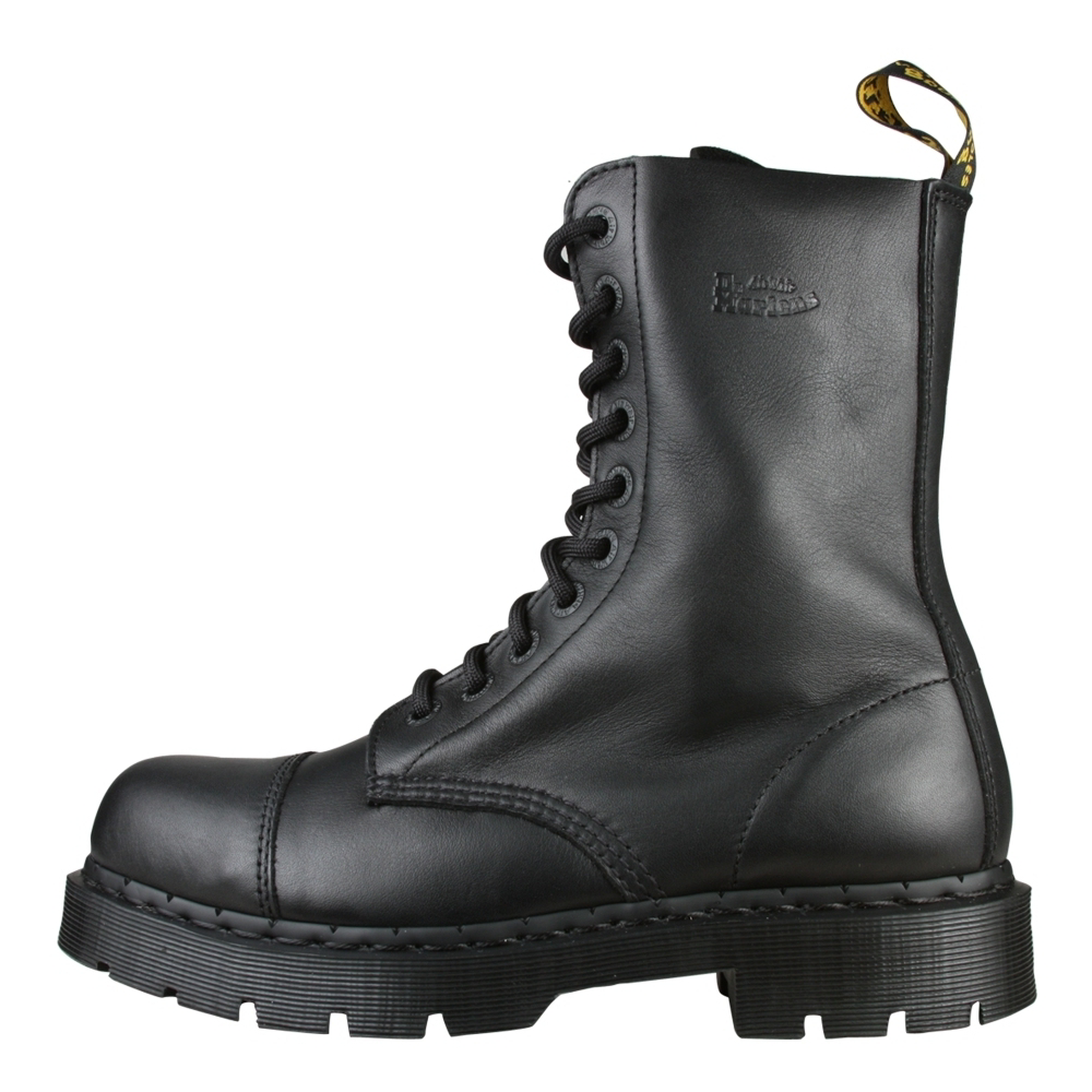 Dr. Martens 8267 10-Eye Cap Boot Boots Shoes - Men - ShoeBacca.com