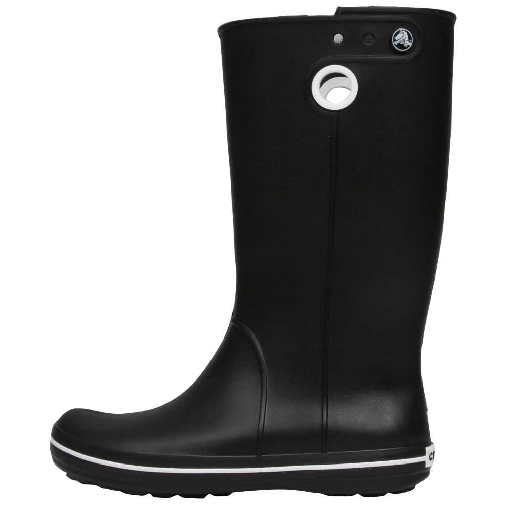 Crocs Crocband Jaunt W Boots - Rain Shoe - Women - ShoeBacca.com
