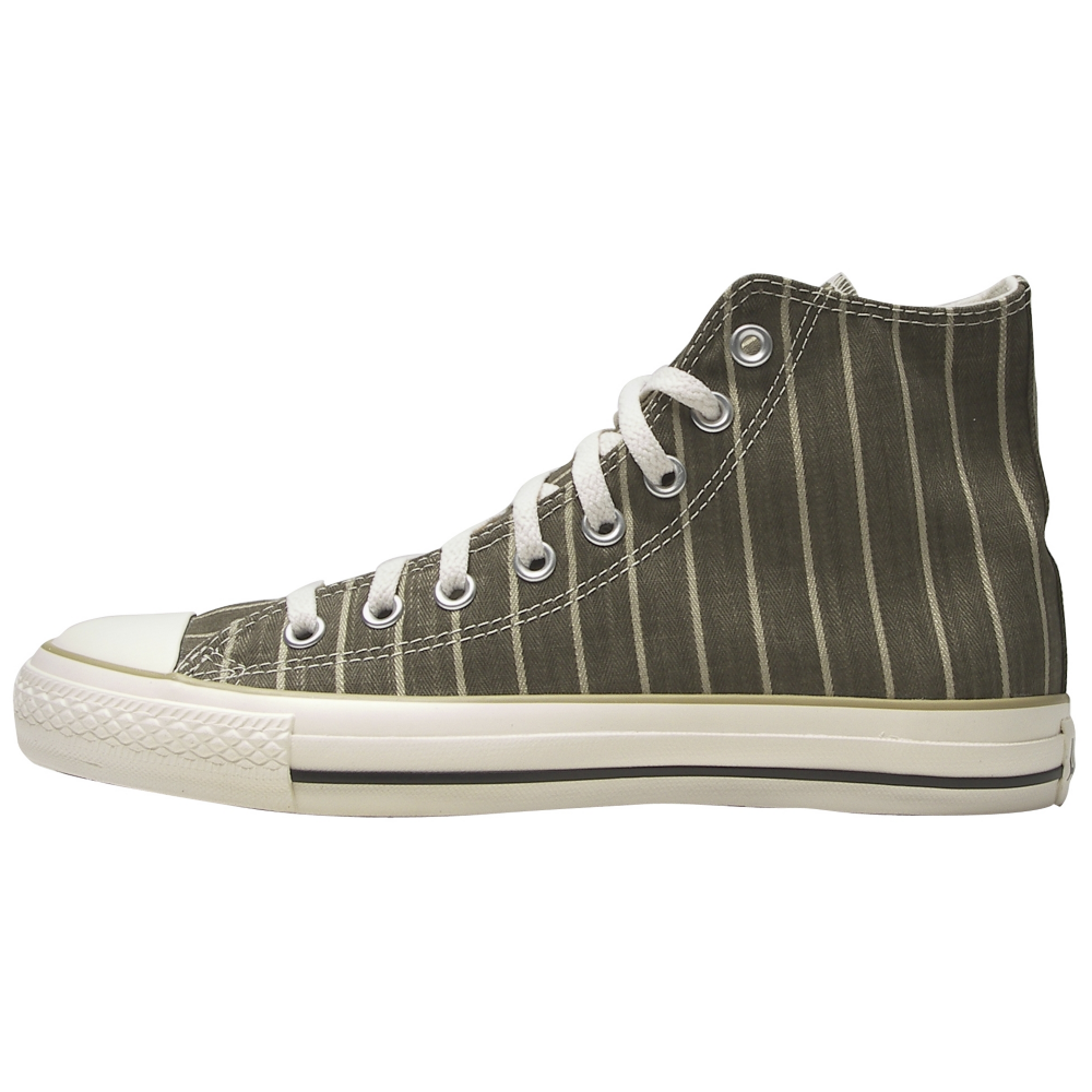 Converse Chuck Taylor All Star Stripe Hi Retro Shoes - Unisex - ShoeBacca.com