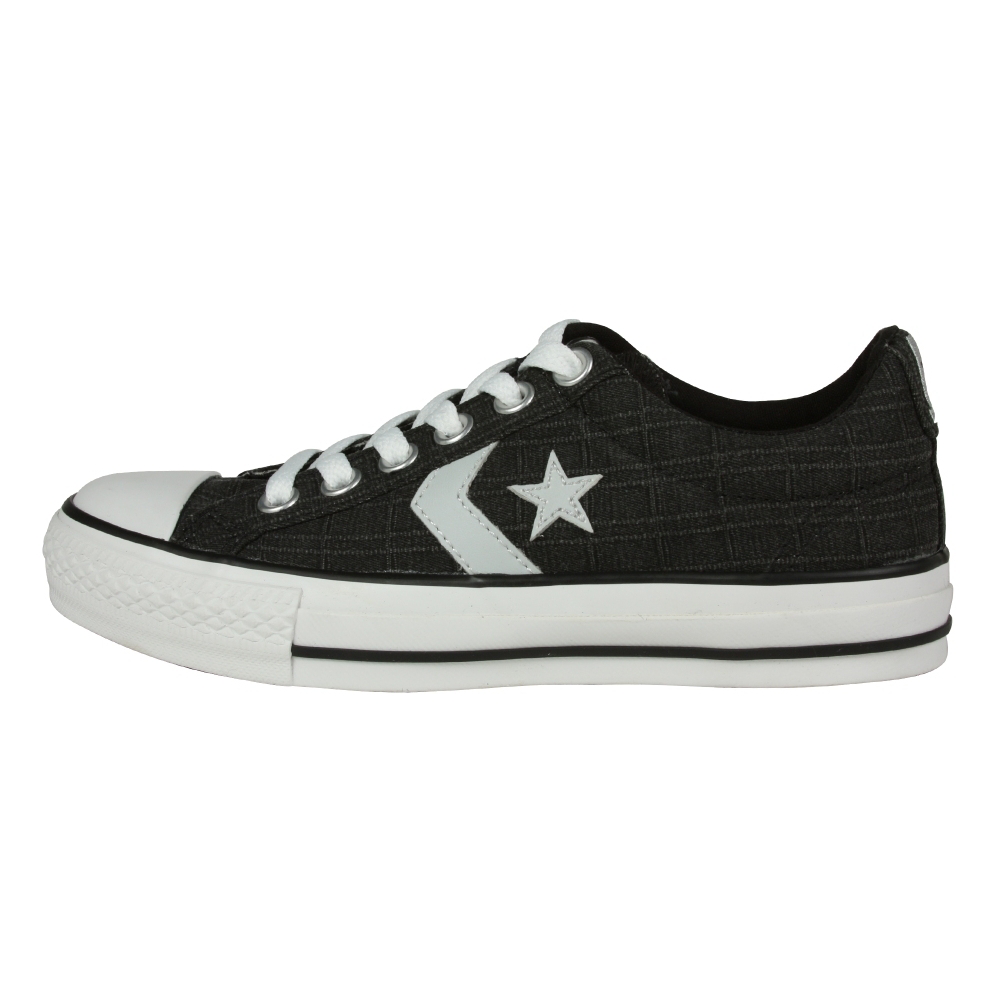 Converse Star Player EV Denim Ox Retro Shoes - Unisex - ShoeBacca.com