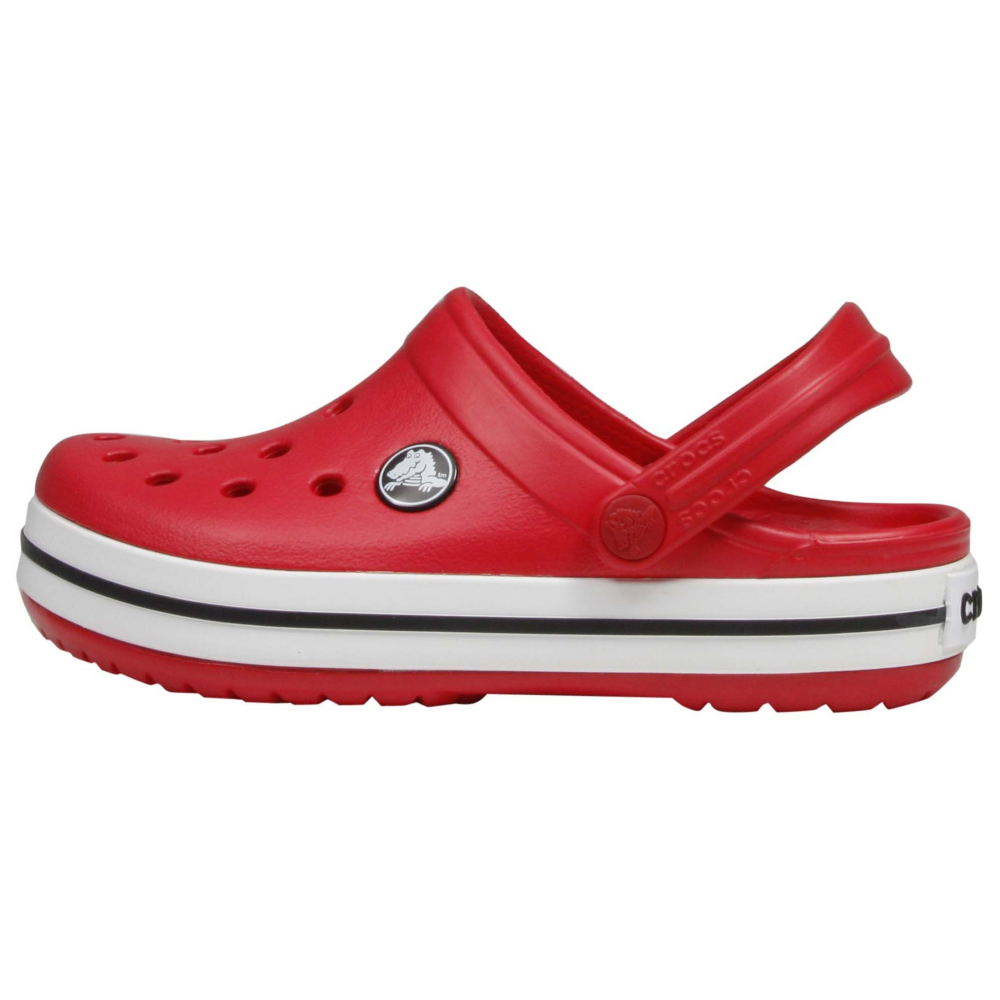 Crocs Crocband Kids (Toddler/Youth) Casual Shoe - Toddler,Youth - ShoeBacca.com