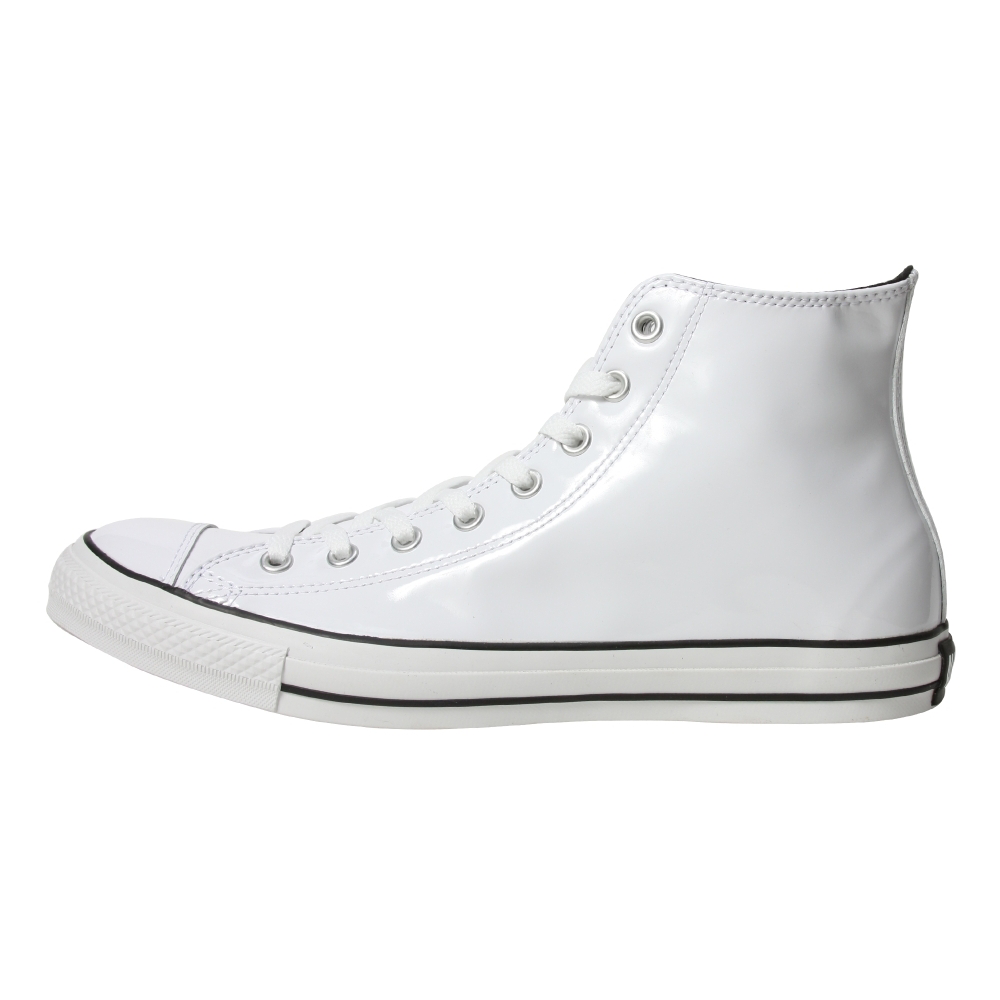 Converse Chuck Taylor Leather Patent Hi Retro Shoes - Unisex - ShoeBacca.com