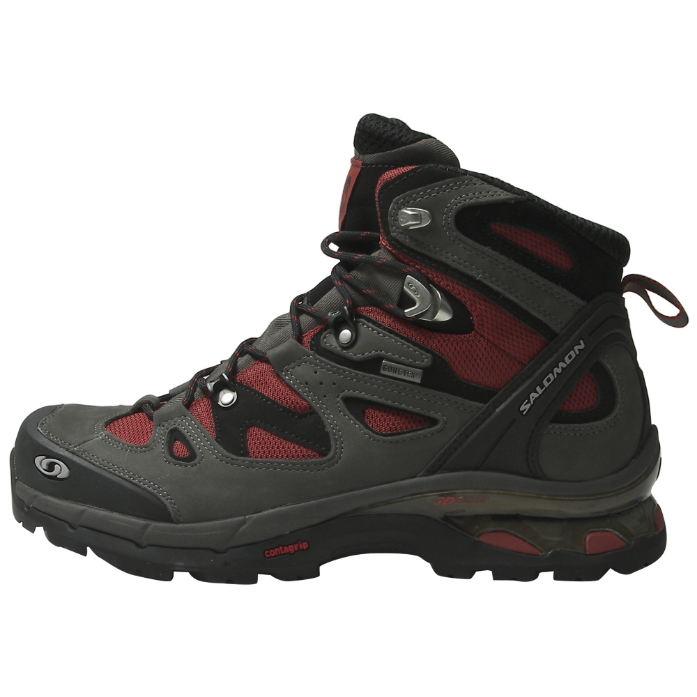 Salomon Comet 3D GTX Hiking Shoes - Men - ShoeBacca.com