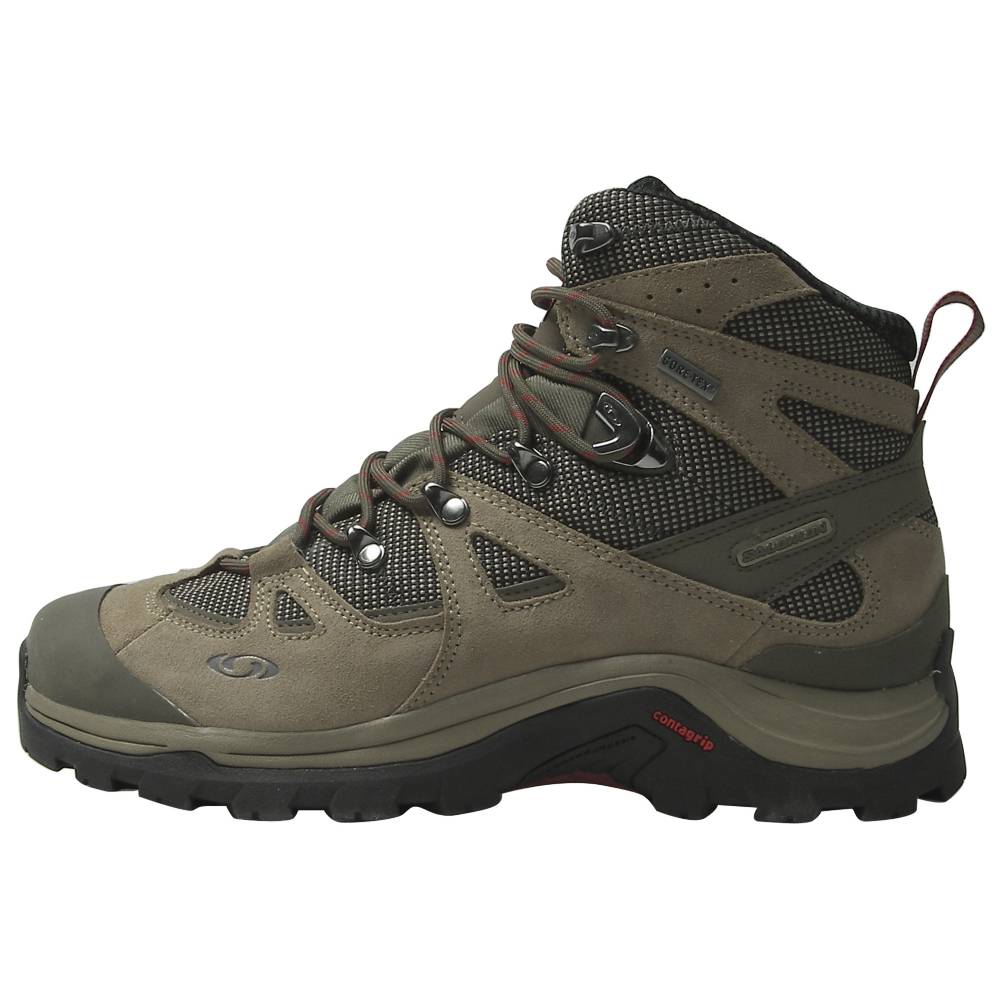 Salomon Discovery GTX W Hiking Shoes - Women - ShoeBacca.com