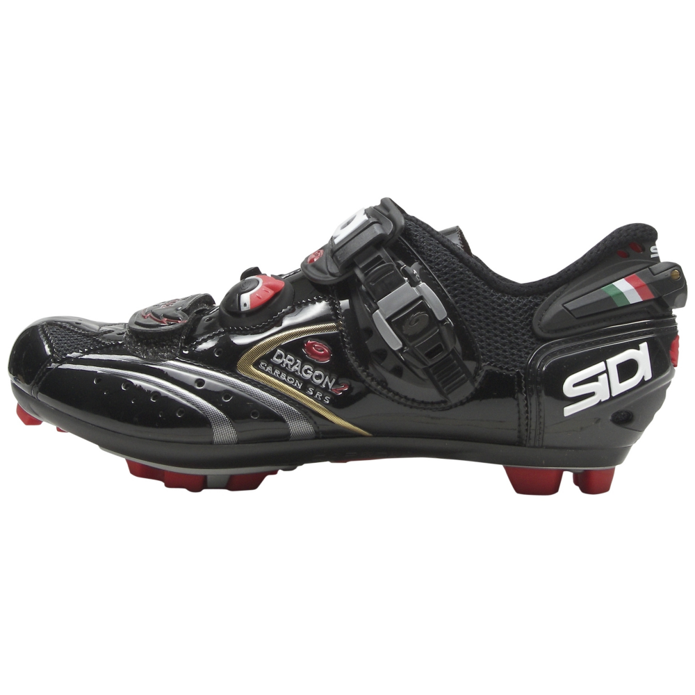 SIDI Dragon 2 Carbon SRS Biking Shoe - Men - ShoeBacca.com