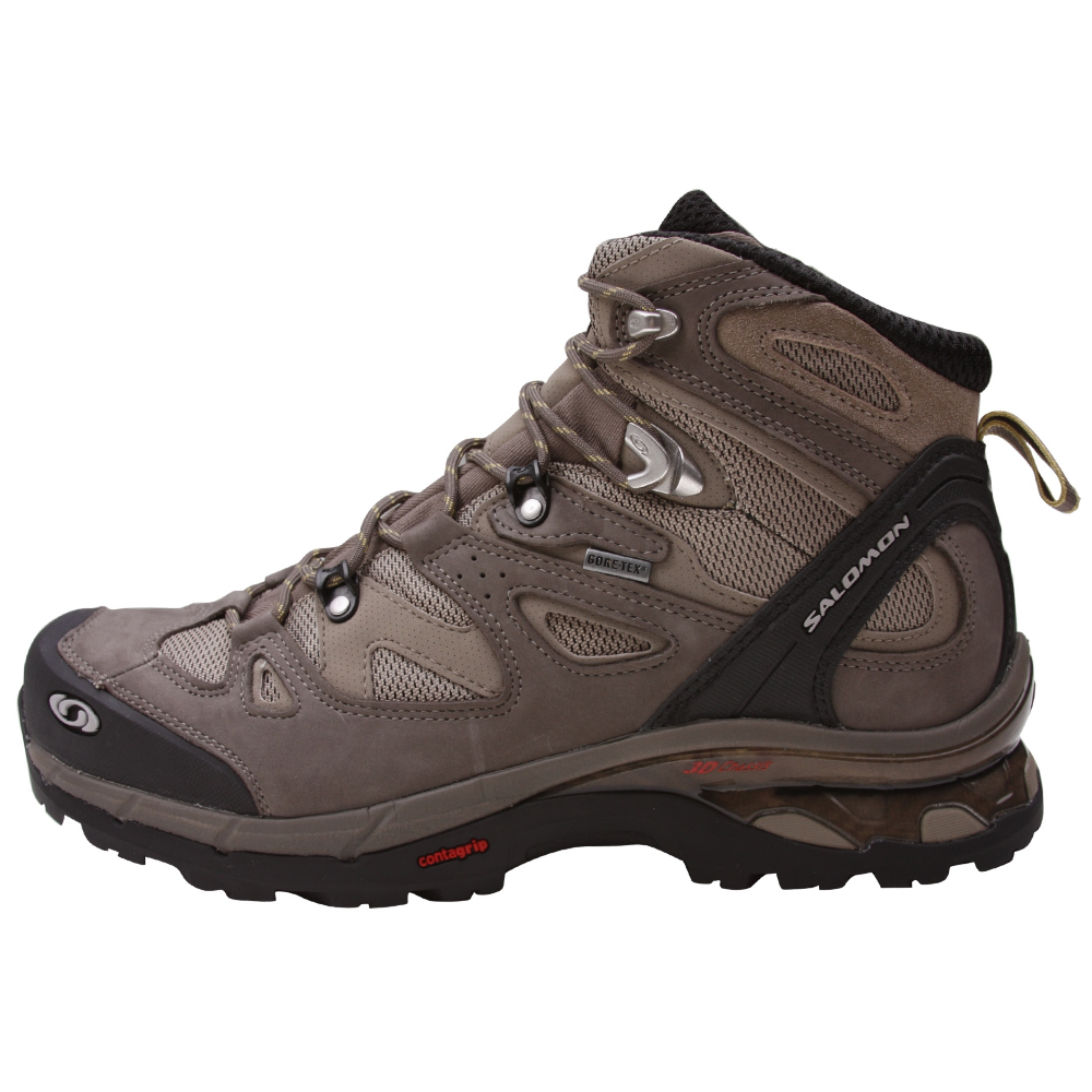 Salomon Comet 3D GTX Hiking Shoes - Men - ShoeBacca.com