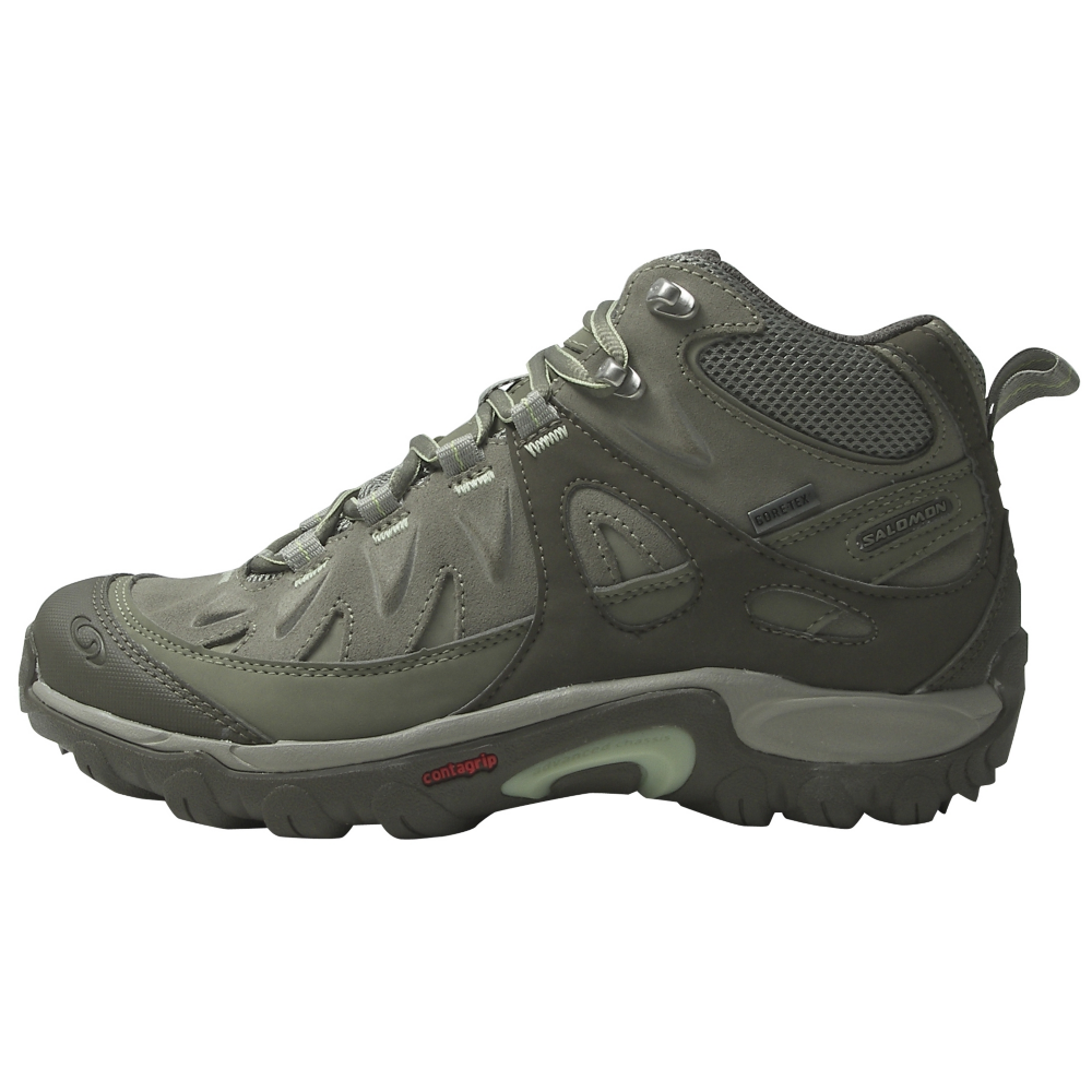 Salomon Exit Peak Mid 2 GTX W Hiking Shoes - Women - ShoeBacca.com