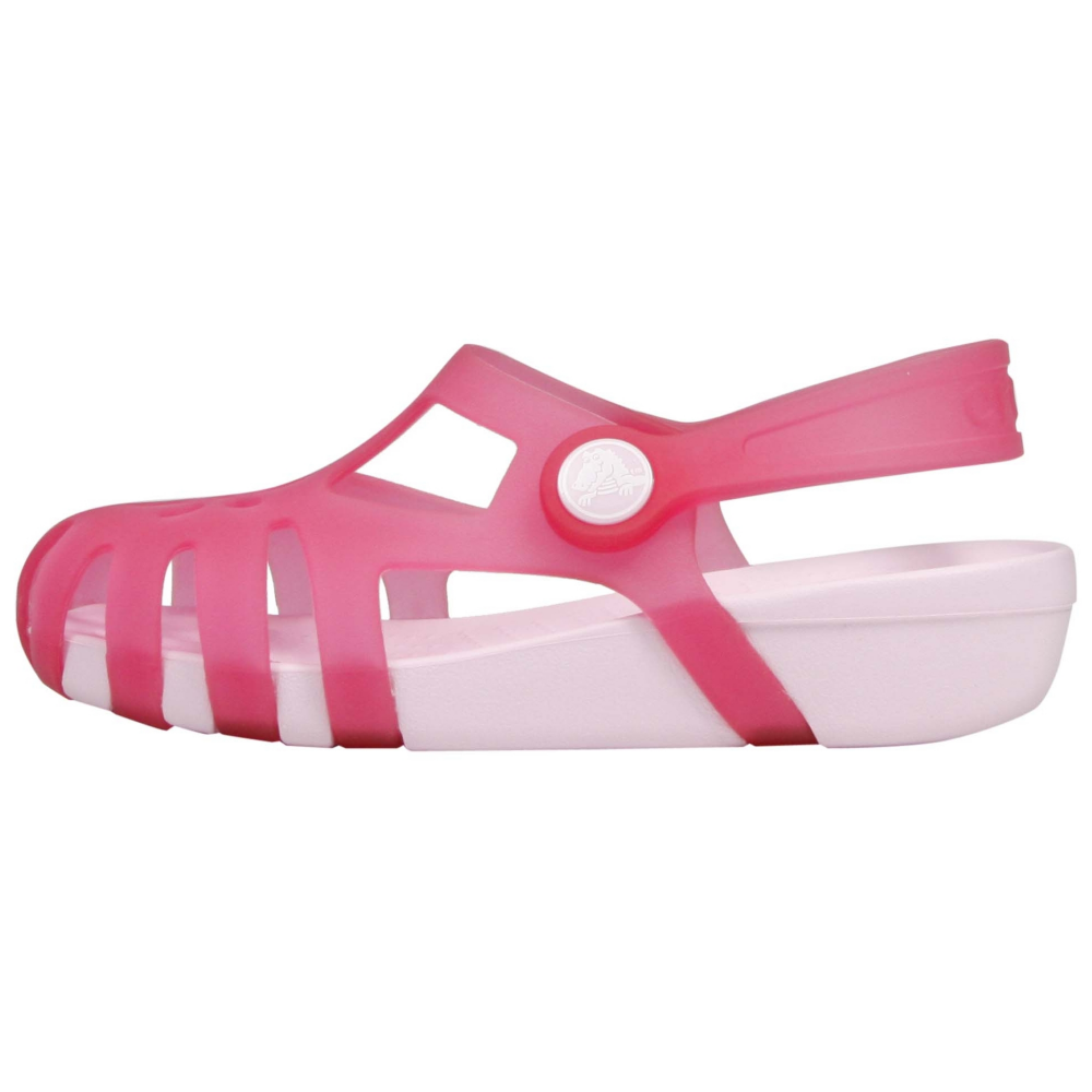 Crocs Shirley Girls(Toddler/Youth) Casual Shoe - Toddler,Youth - ShoeBacca.com