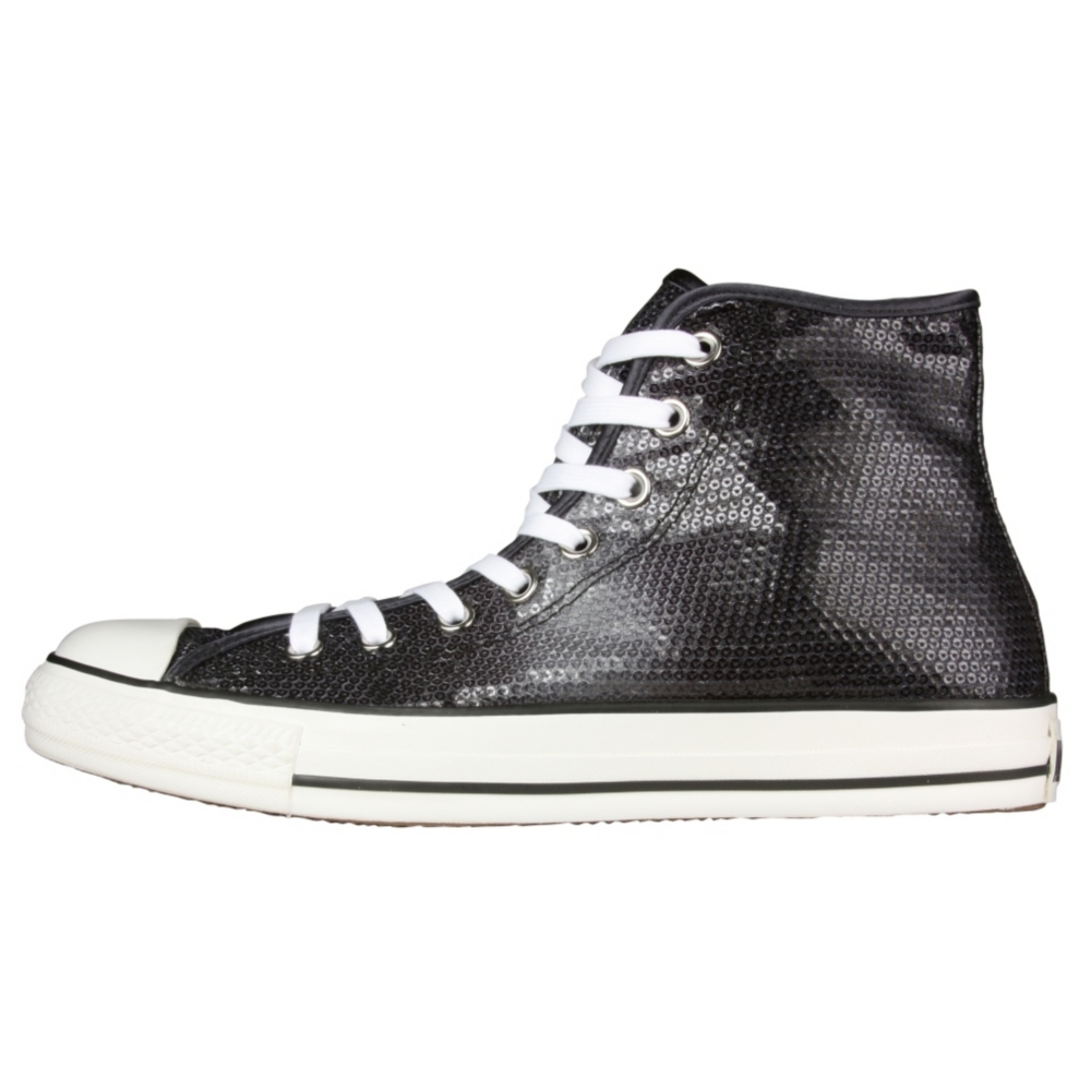 Converse Chuck Taylor Sequins Hi Retro Shoes - Unisex - ShoeBacca.com